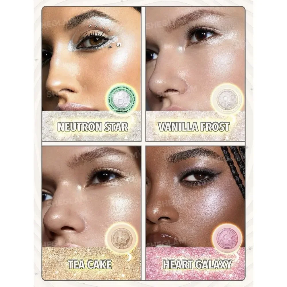 Sheglam piece highlighter