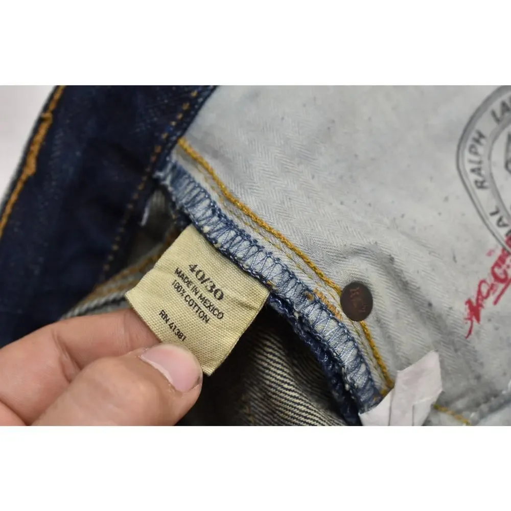 Polo Ralph Lauren solid cut