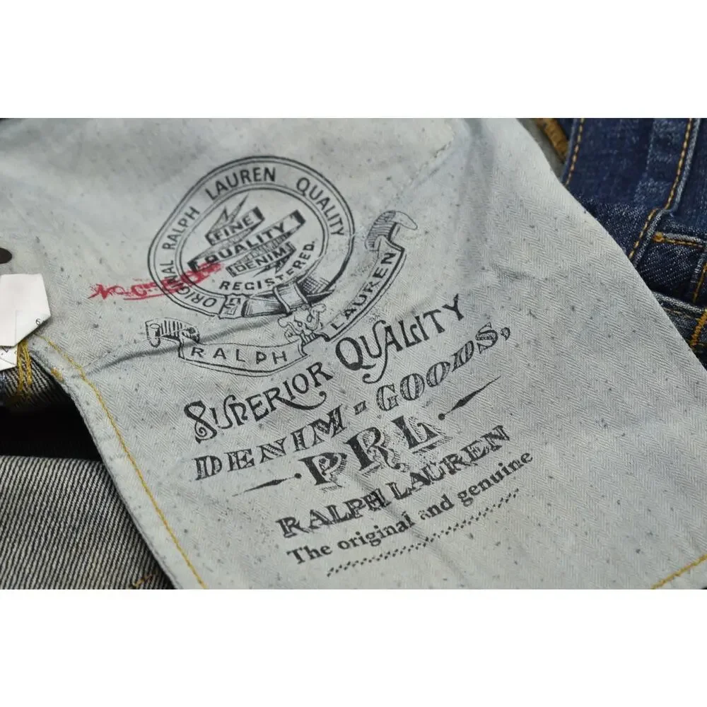 Polo Ralph Lauren jeans design