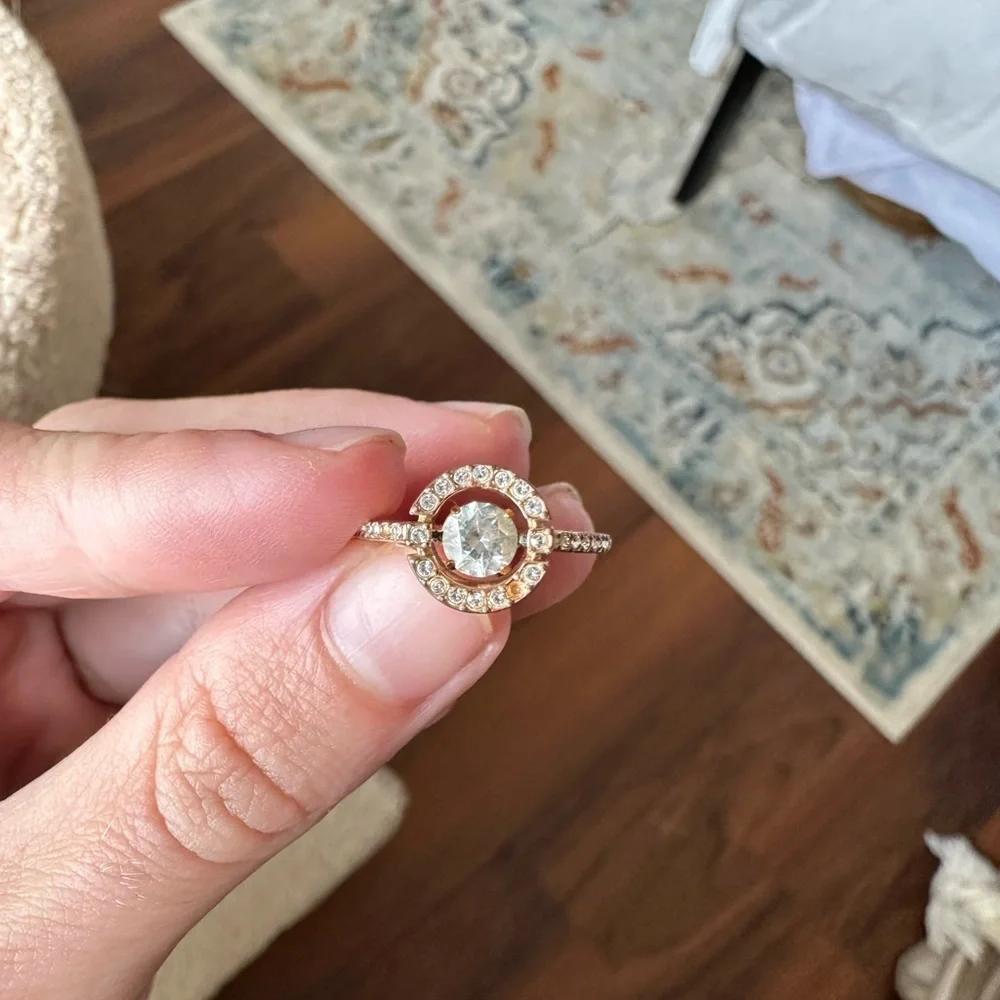 Swarovski Ring