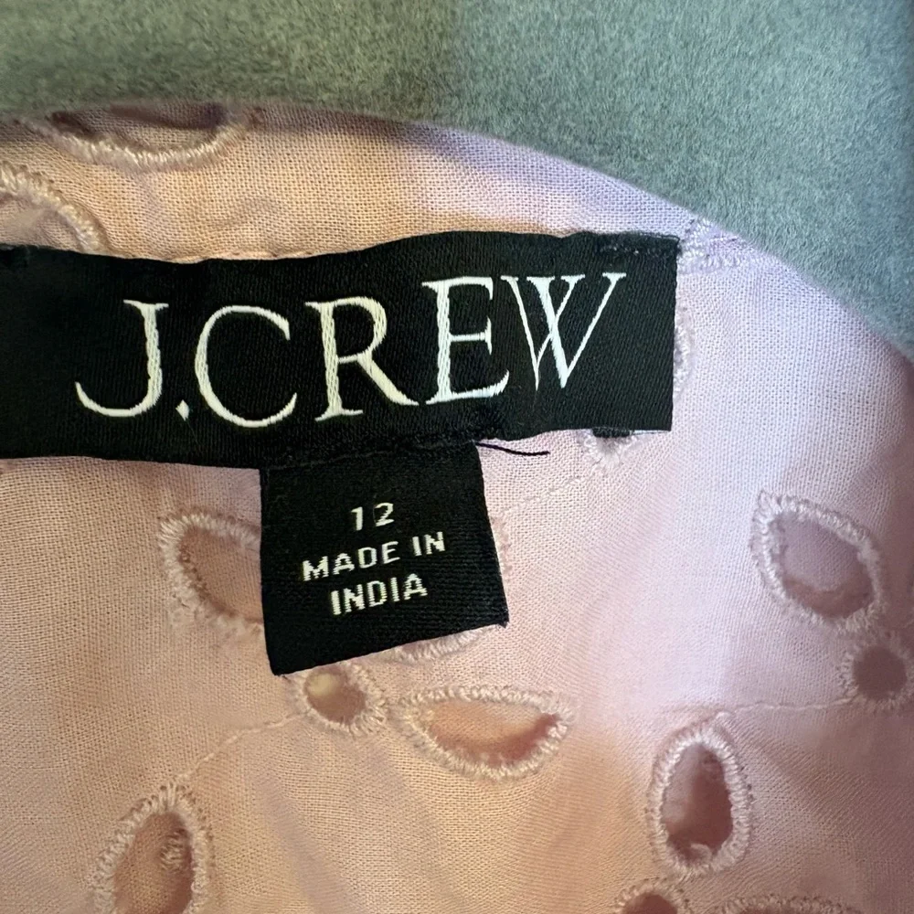 J. Crew elegant light