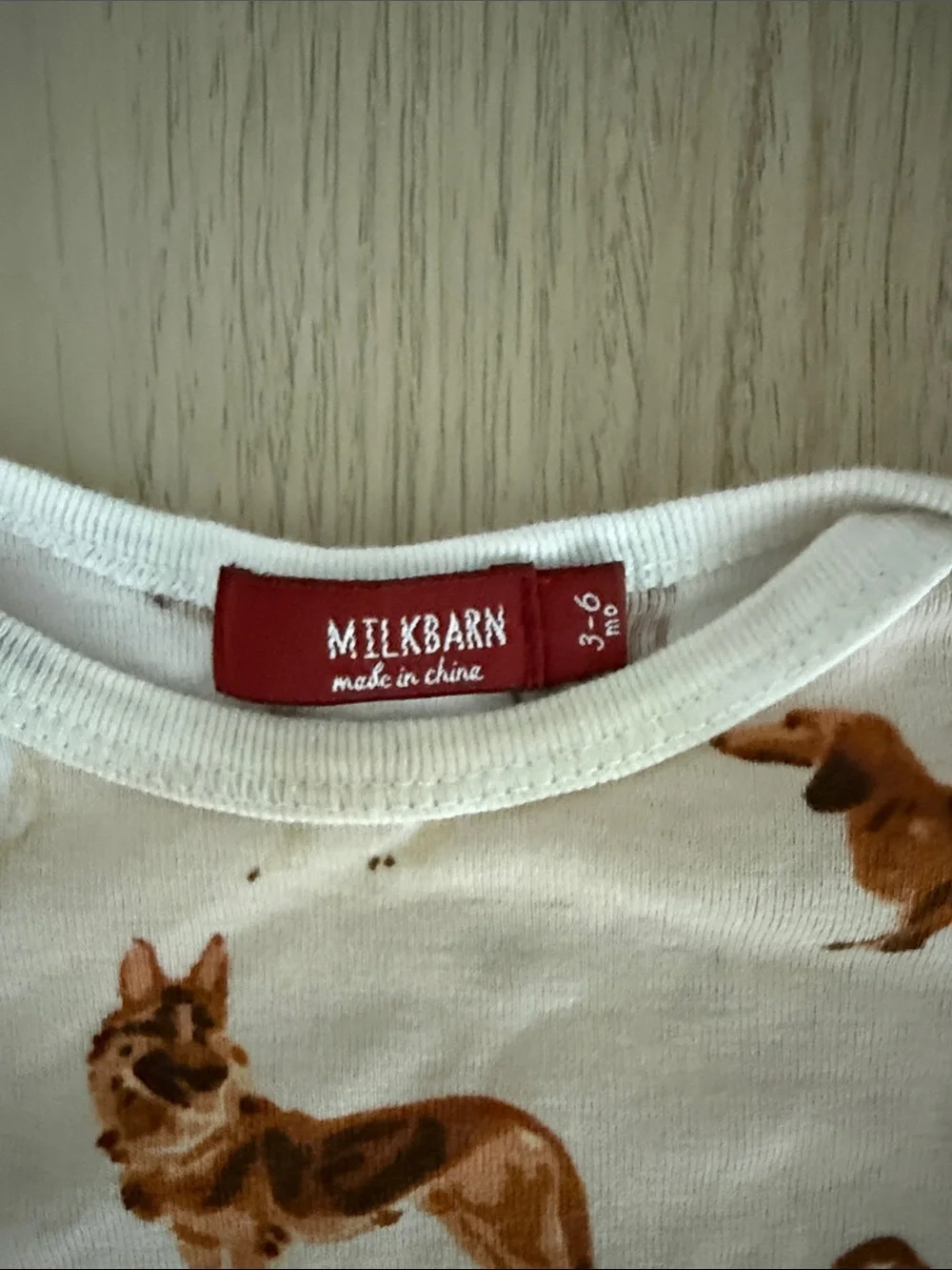 Milkbarn soft knit