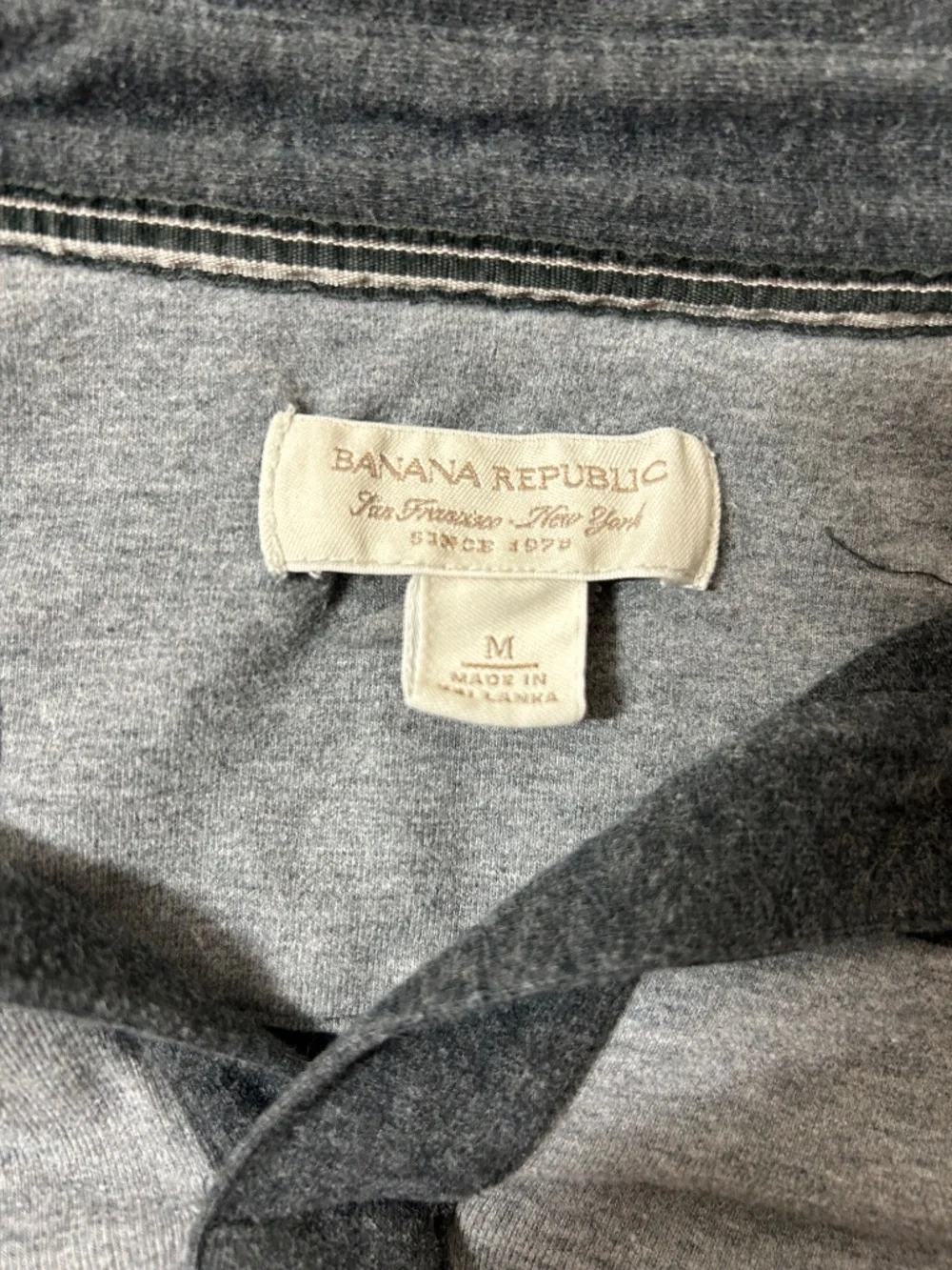 Banana Republic long sleeve