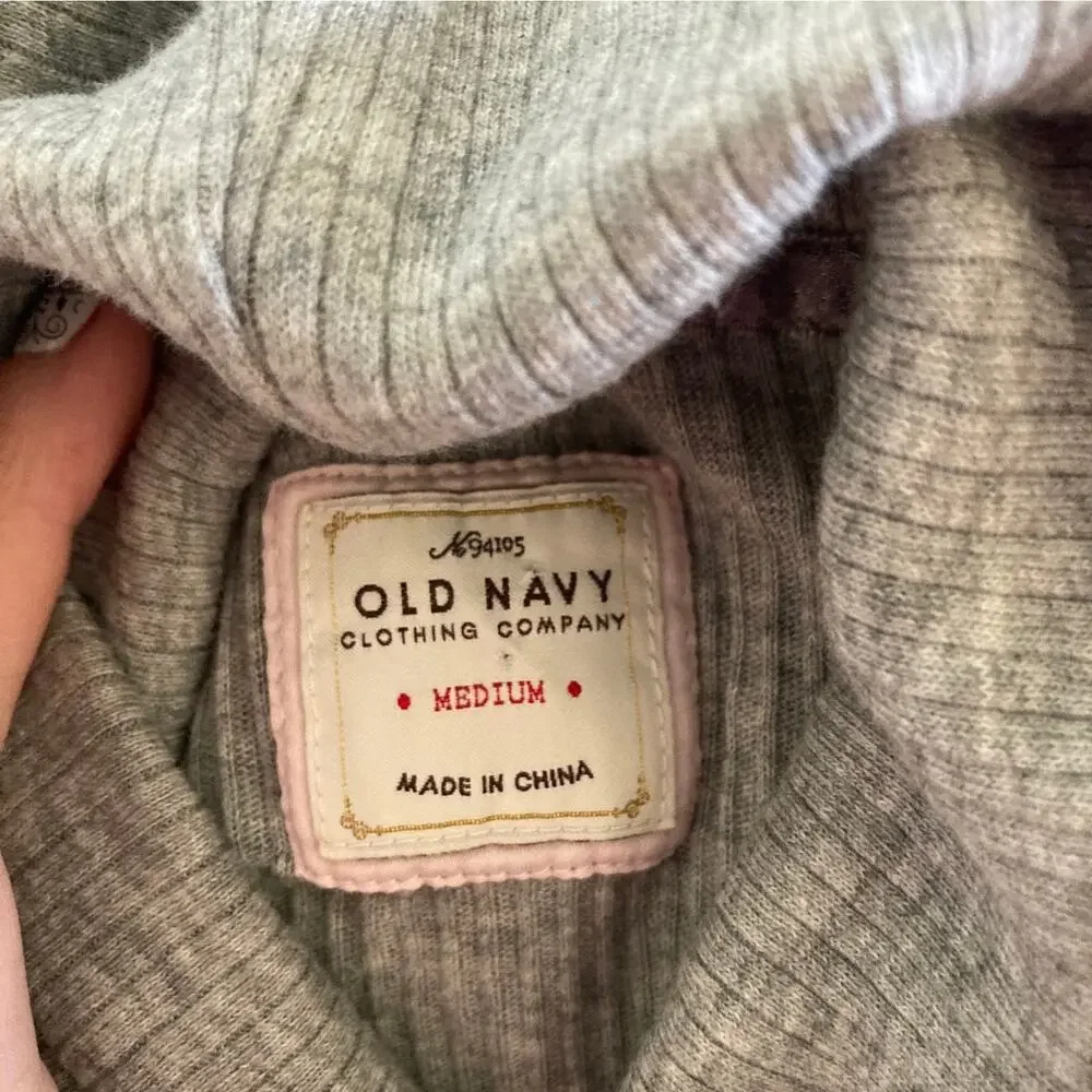 Old Navy excellent pre