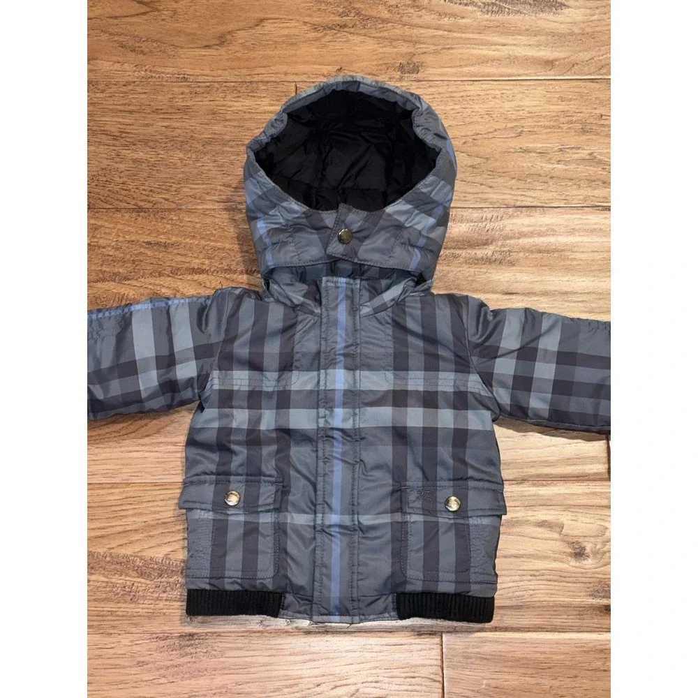 Burberry winter coat