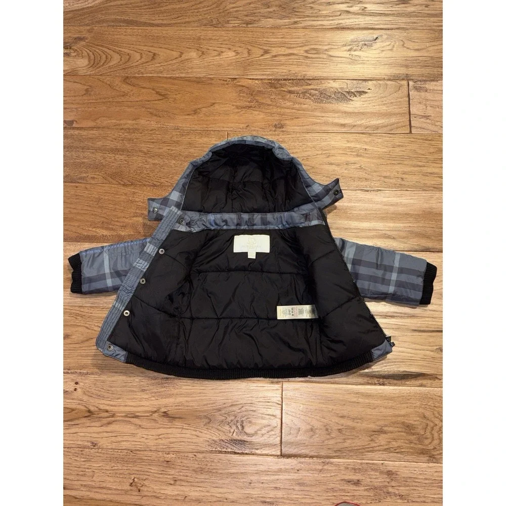 Burberry excellent months