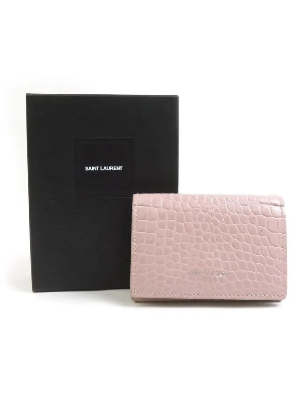 Saint Laurent indulge luxury