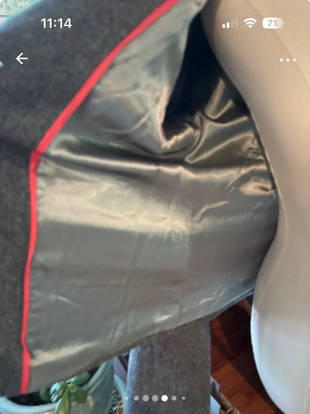 J. Crew tailored crew