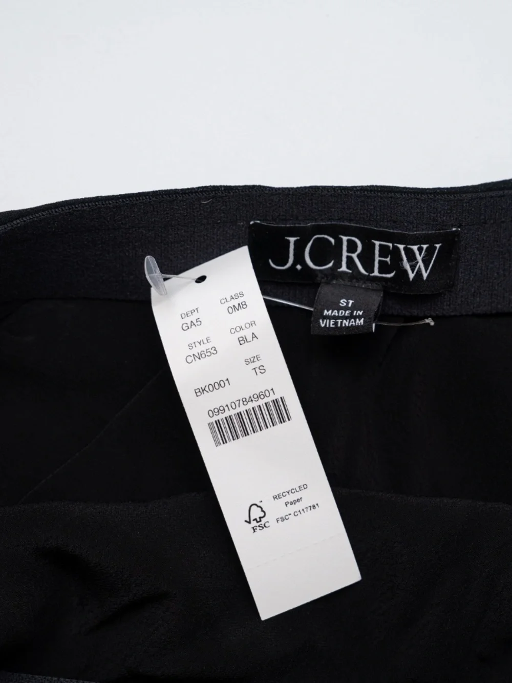 J. Crew crew gwyneth
