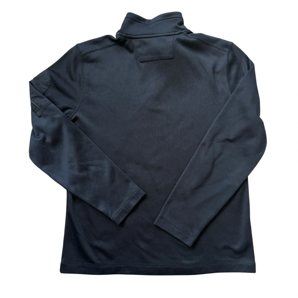 Banana Republic zipper travel