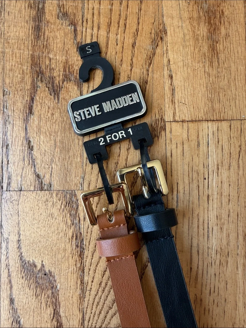 Steve Madden home pair