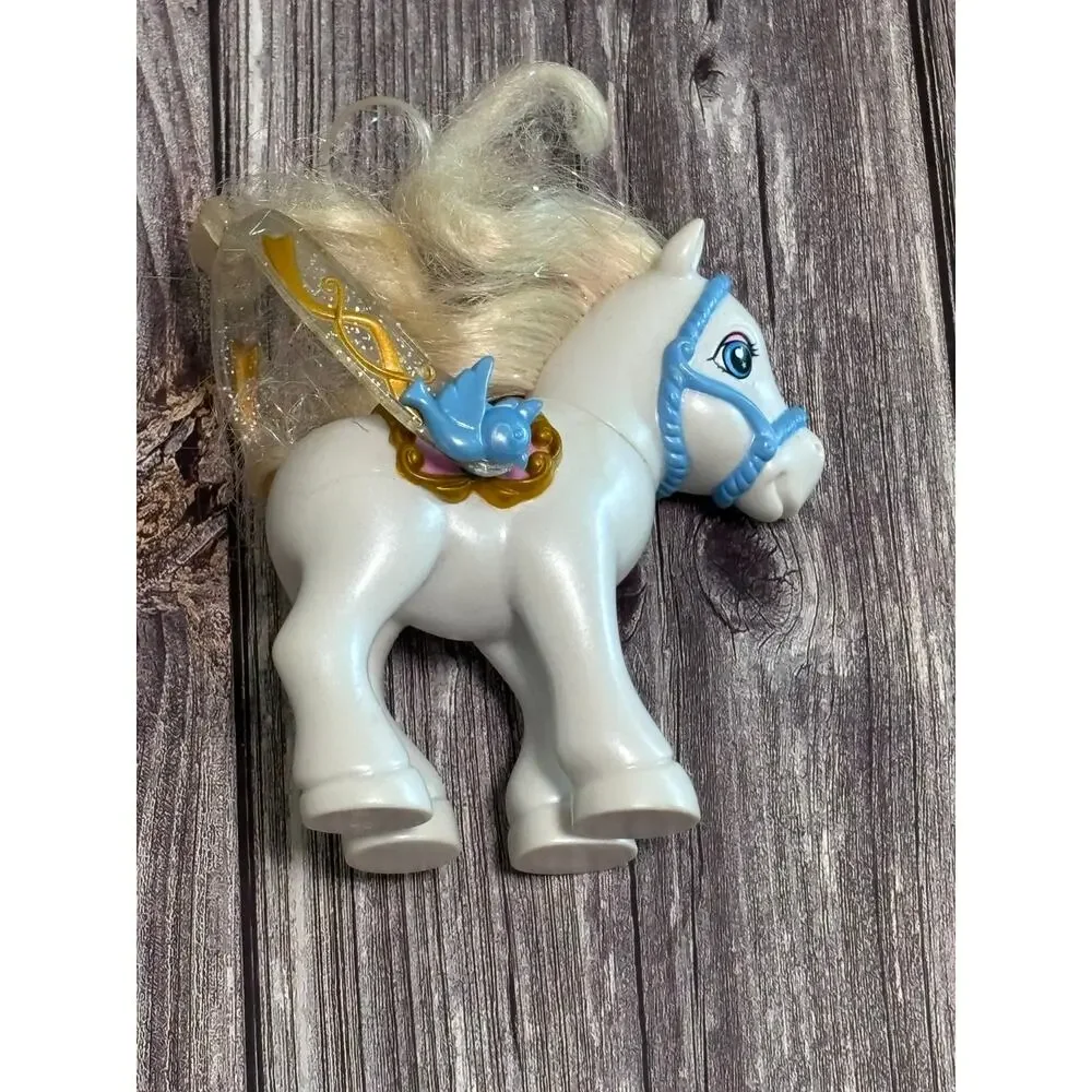Disney Princess Nursery Pony Cinderella 2005 Mattel Horse