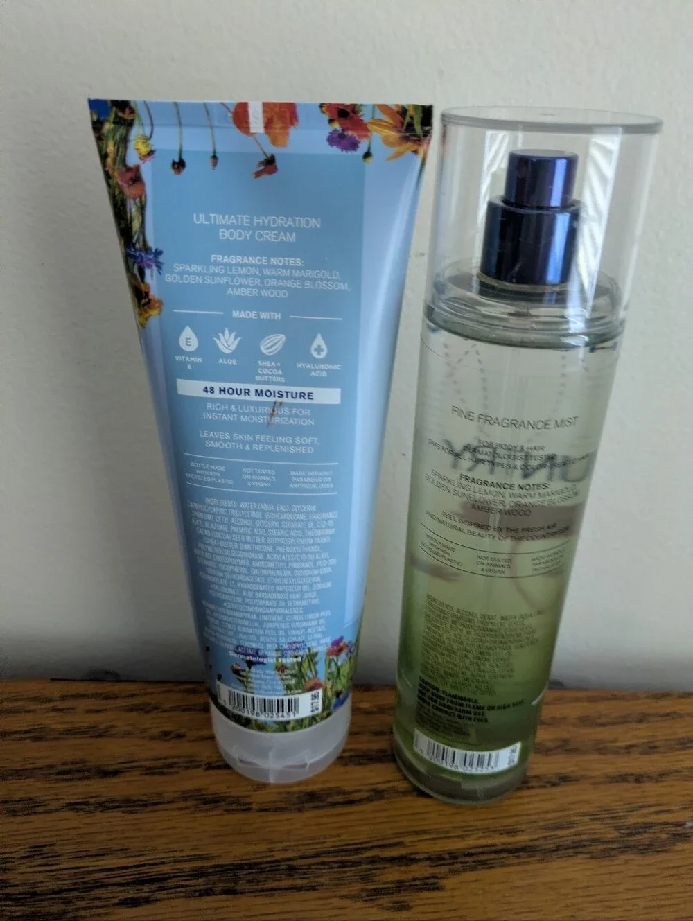 Bath & Body Works bath body