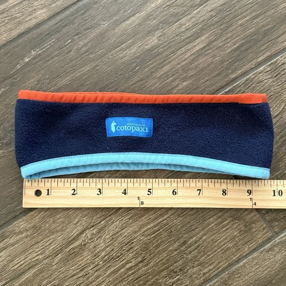 cotopaxi fleece ear