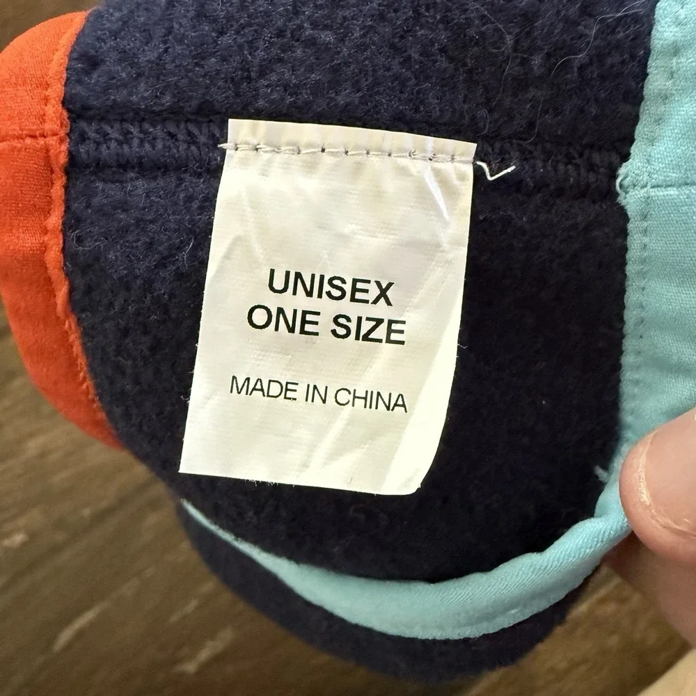 cotopaxi fleece ear