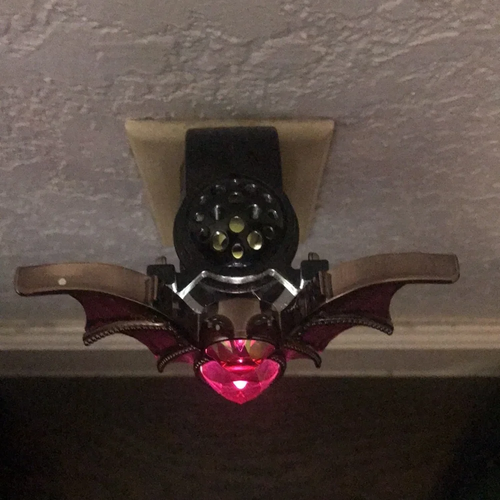 White Barn decorative bat
