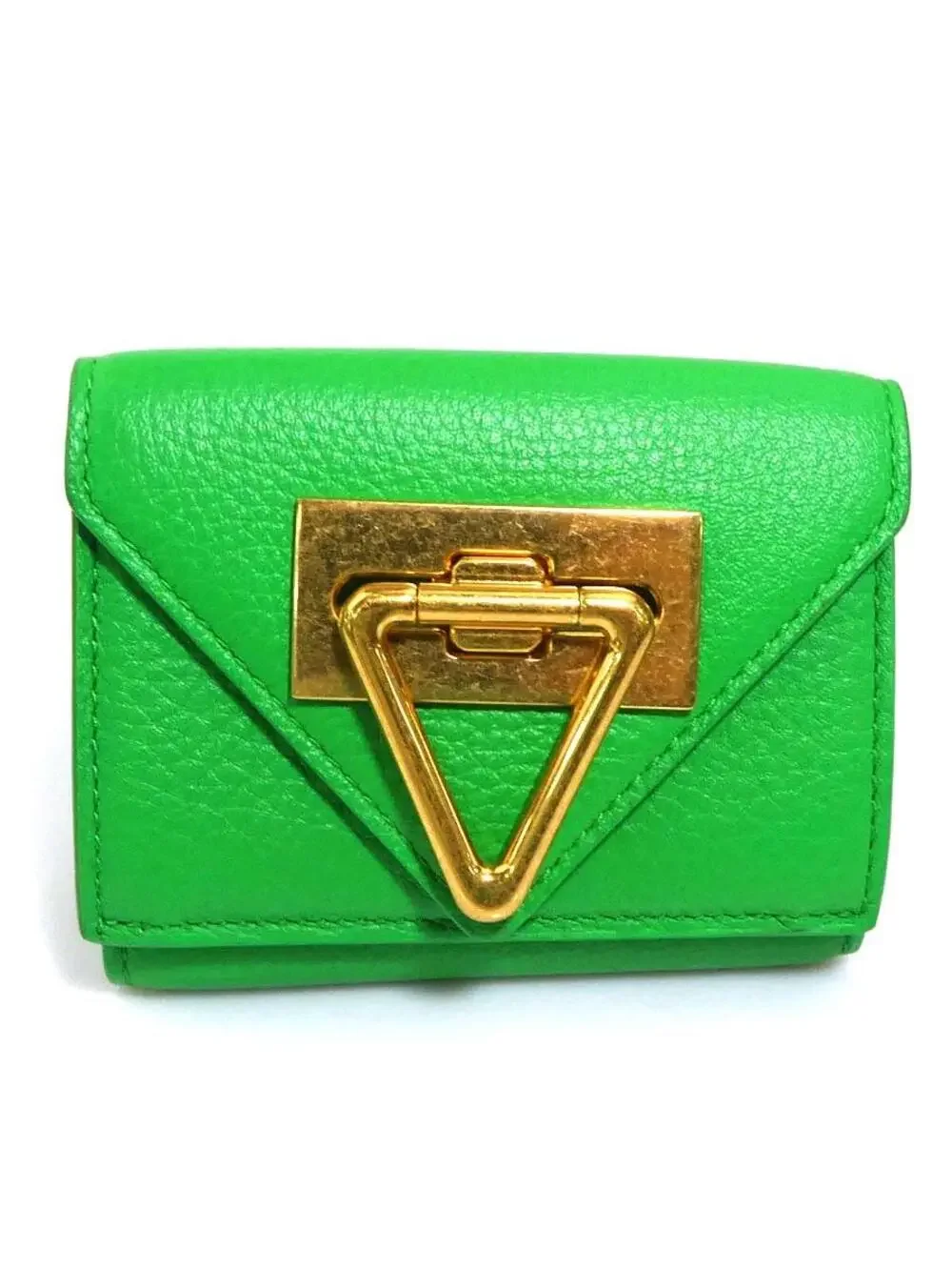 Auth Bottegaveneta Trifold Wallet #280383B28B