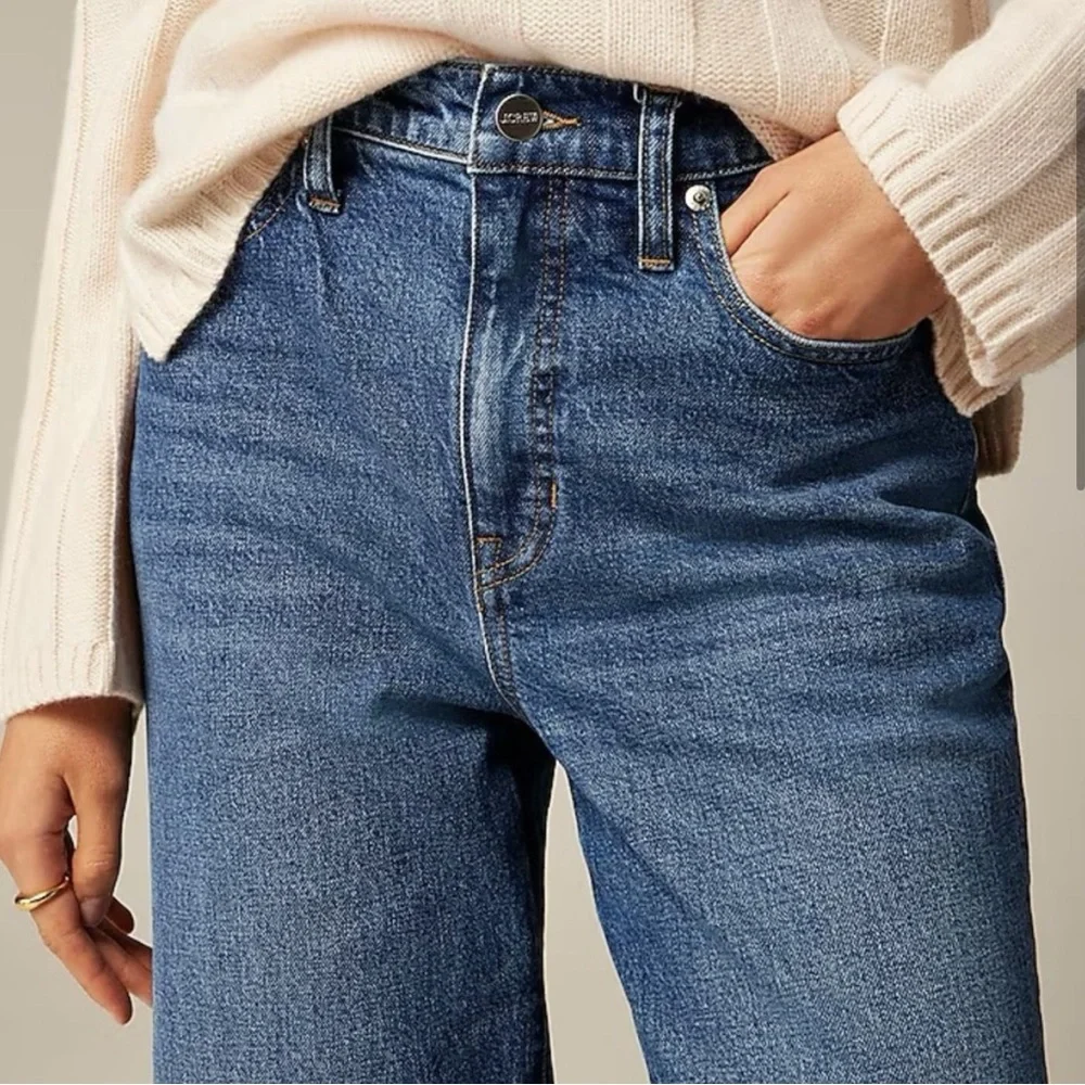 J. Crew classic high