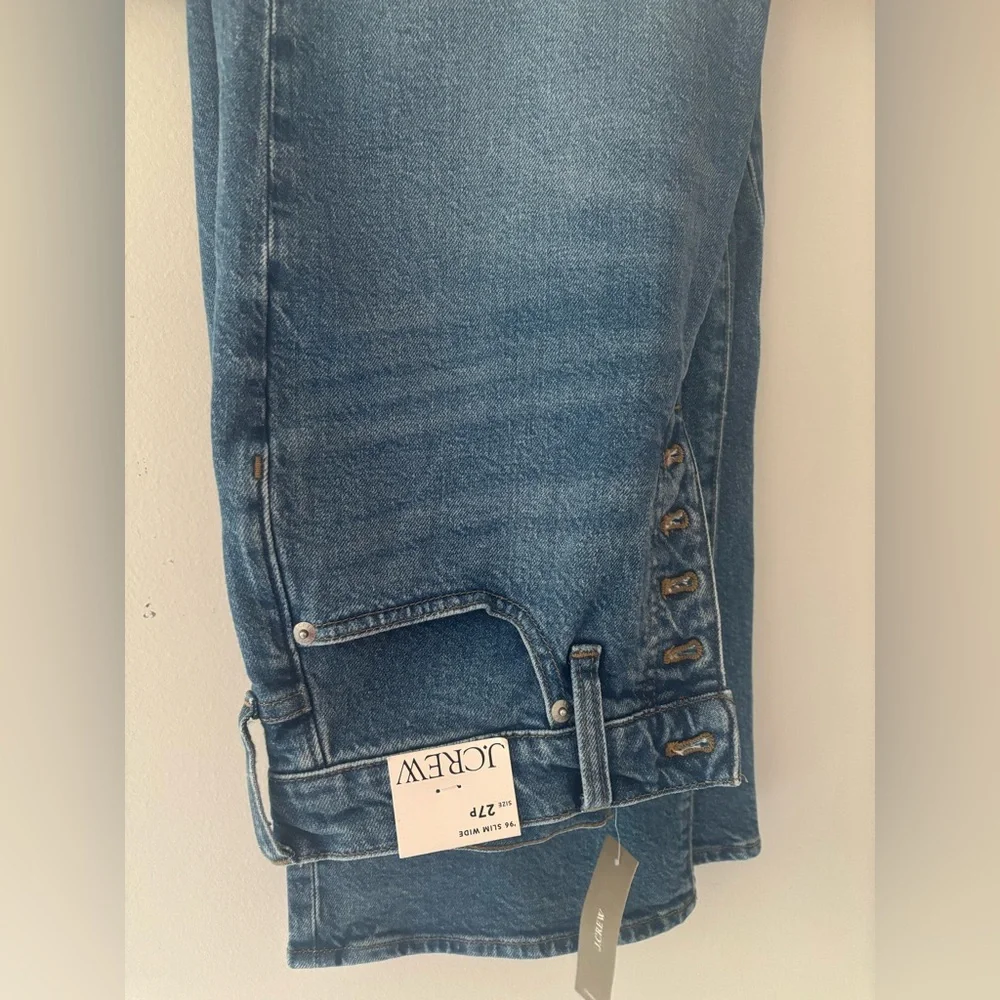 J. Crew classic high