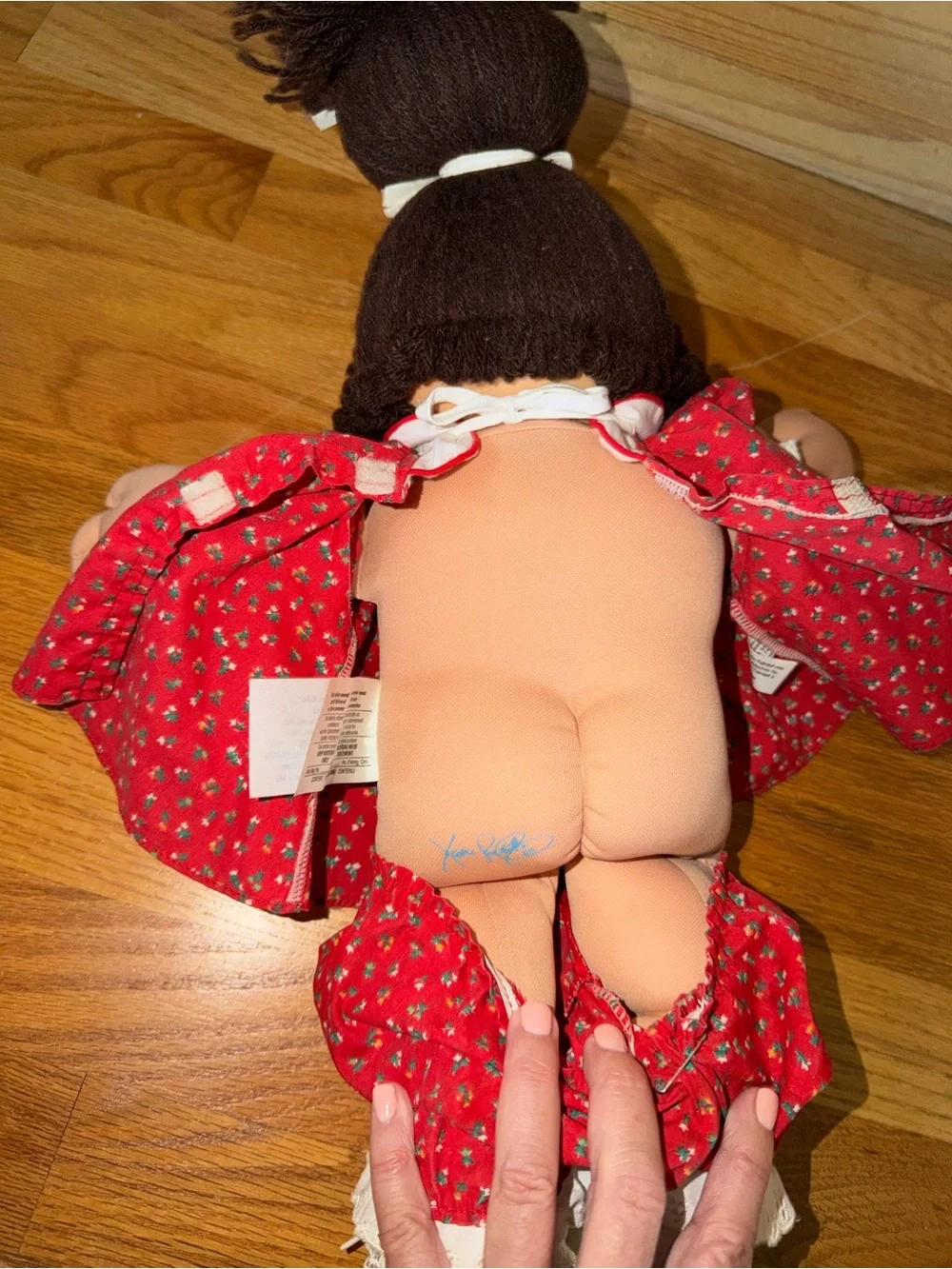 Cabbage Patch Kids vintage 1985