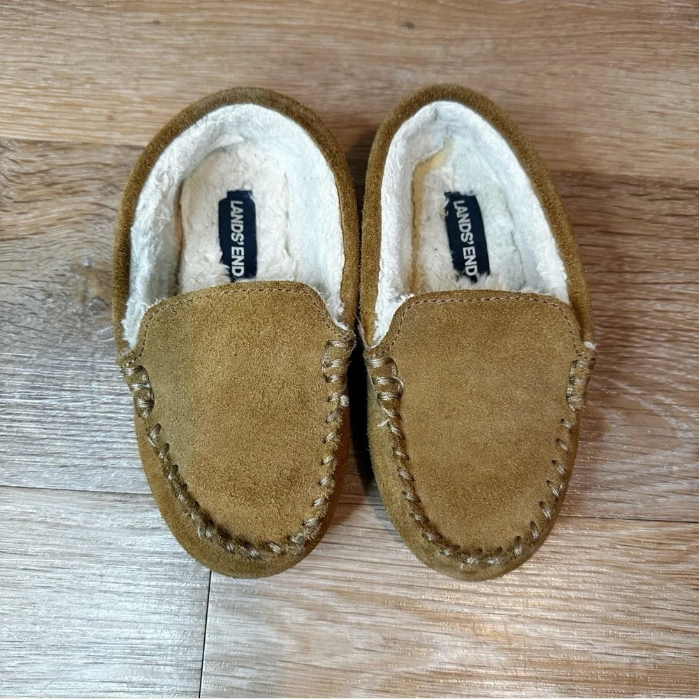 Lands End size toddler