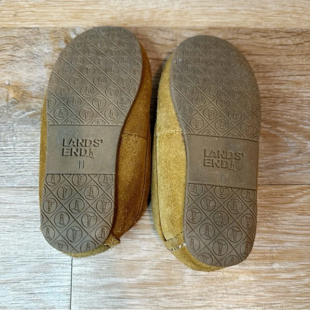 Lands End size toddler