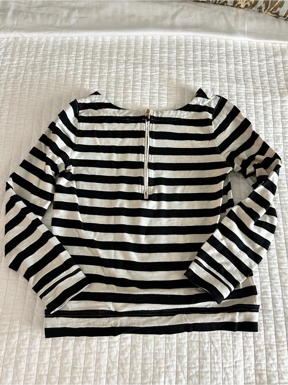 J. Crew classic black
