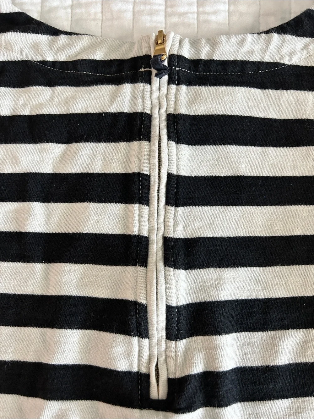 J. Crew classic black