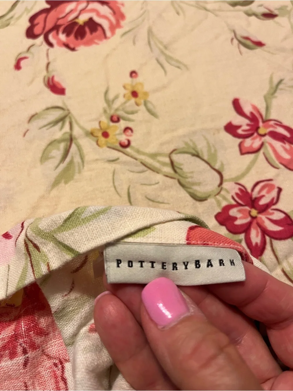 Pottery Barn pottery barn