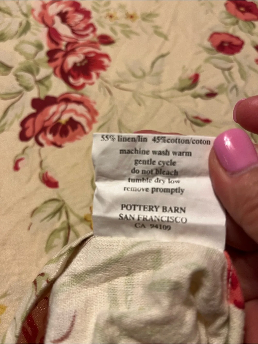 Pottery Barn pottery barn