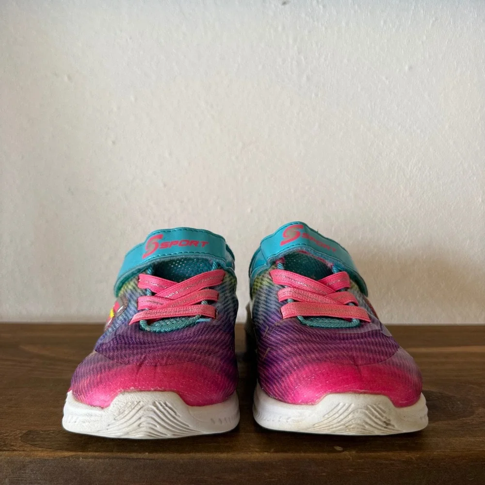New Balance reach hook synthetic