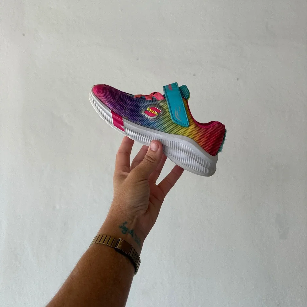 New Balance questions two