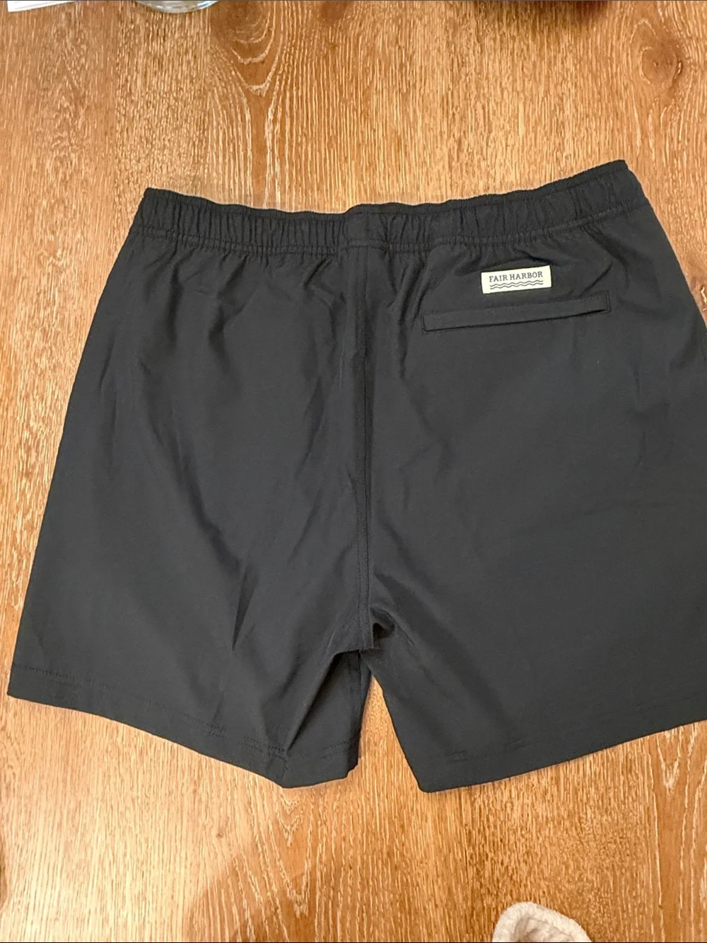 Fair Harbor black swim