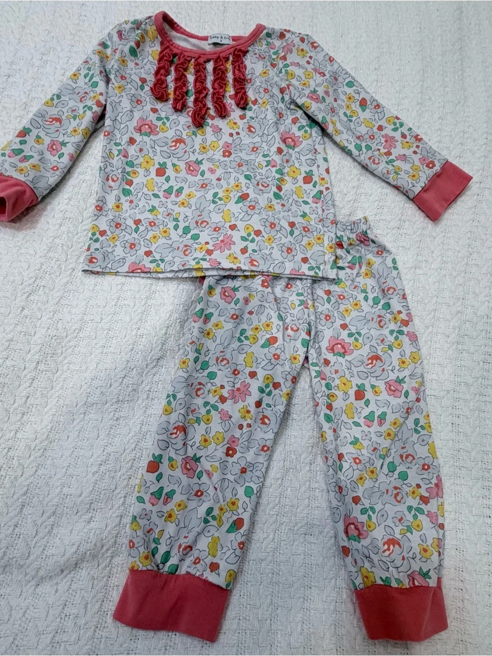 Abby & Evie comfortable cotton