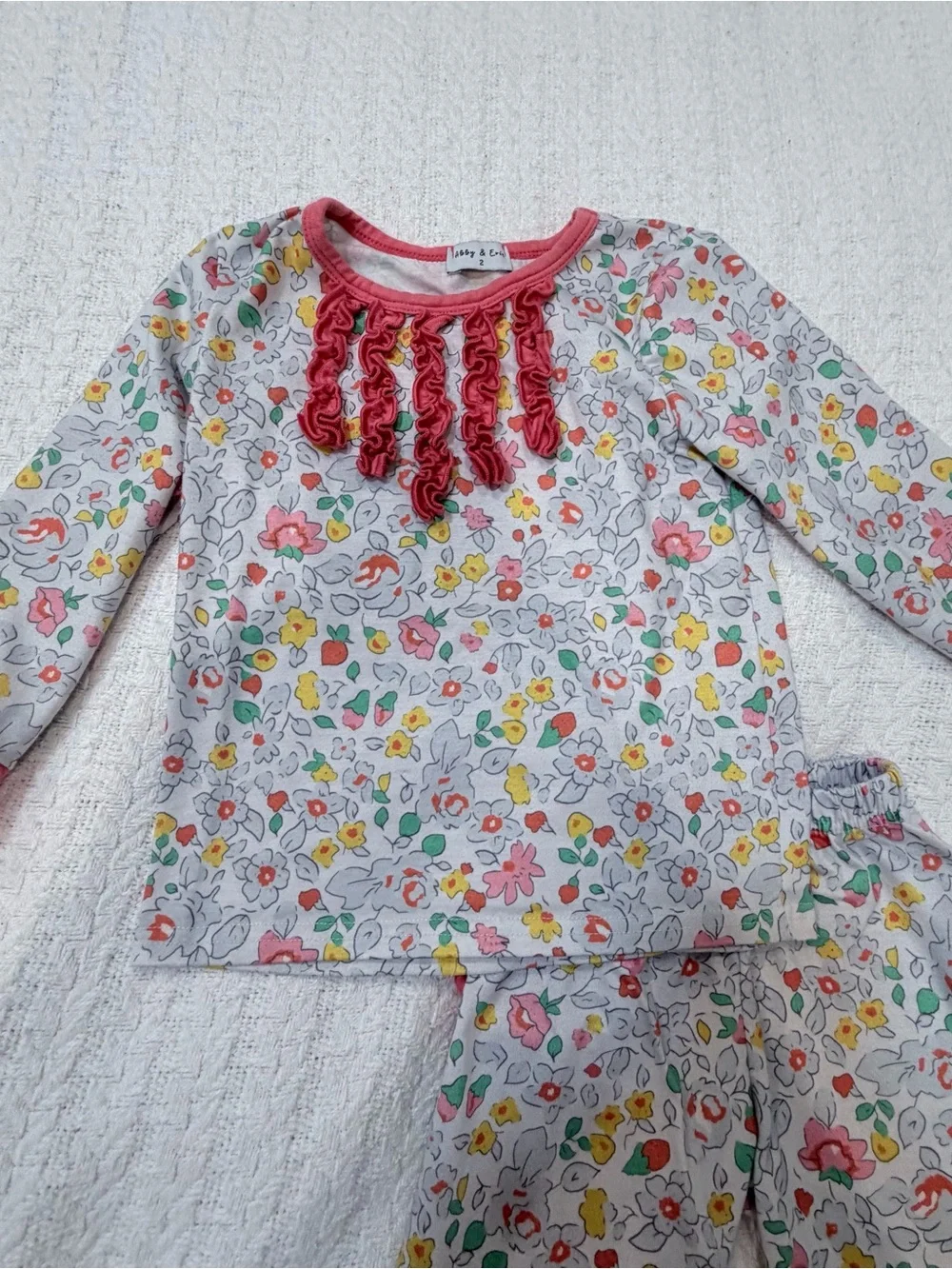 Abby & Evie comfortable cotton