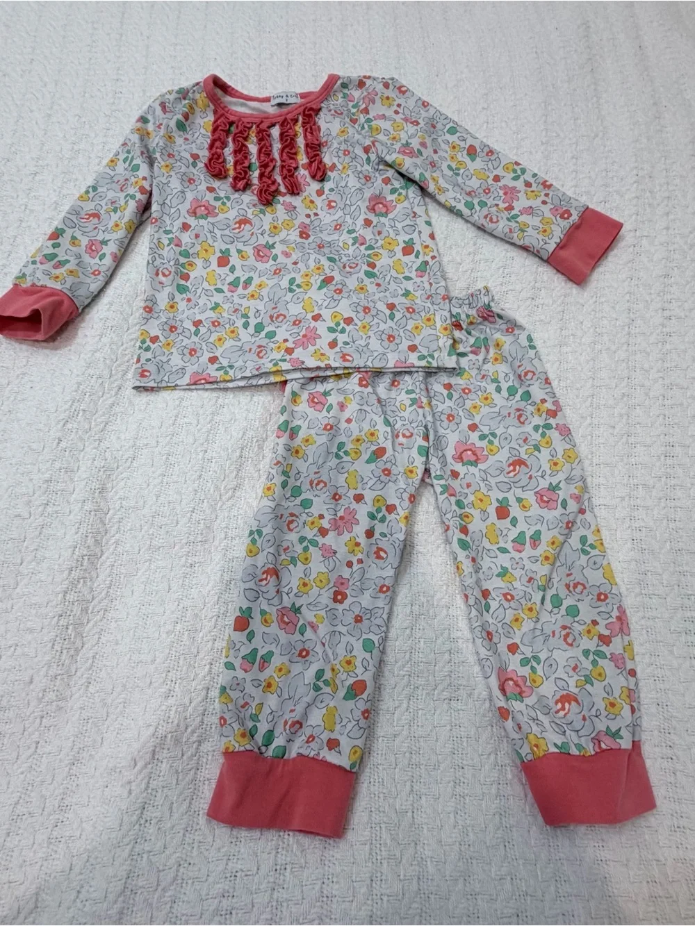 Abby & Evie comfortable cotton