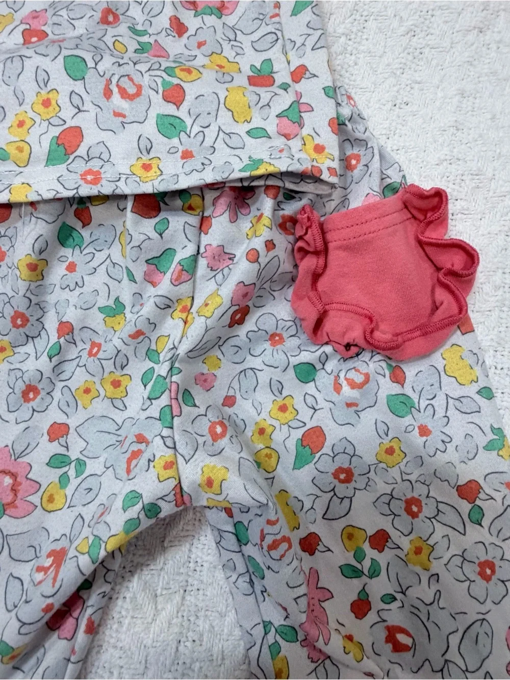 Abby & Evie comfortable cotton