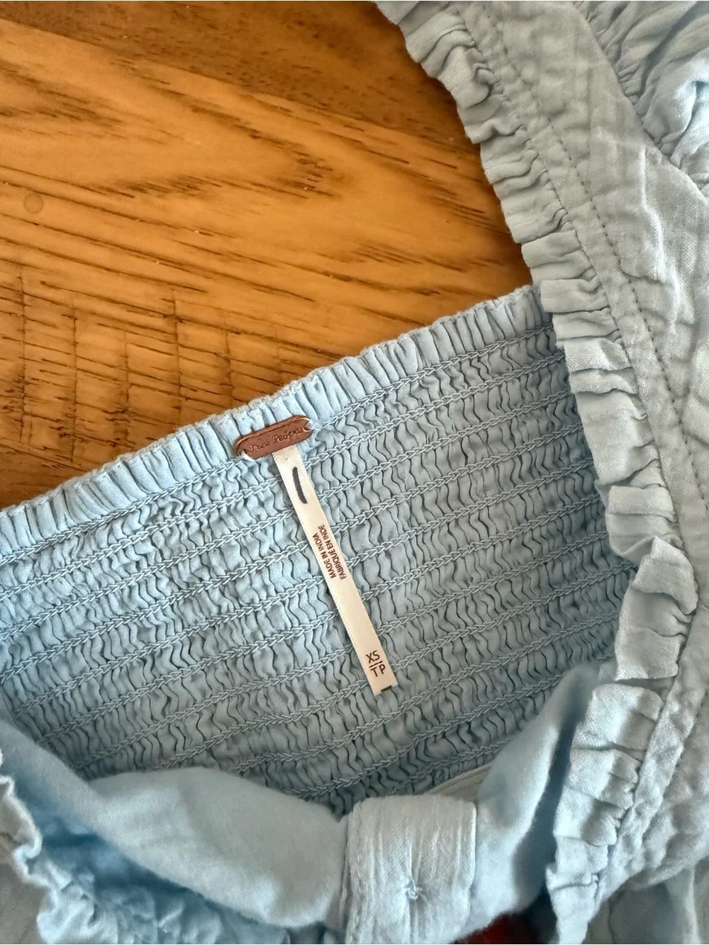 Free People chic light