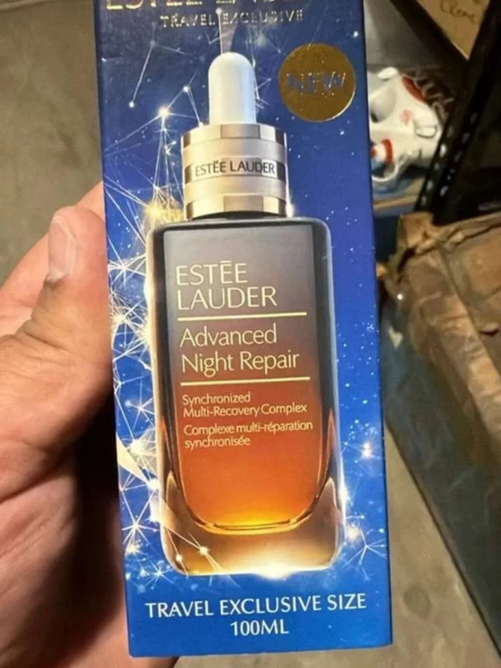 Estee Lauder brand new