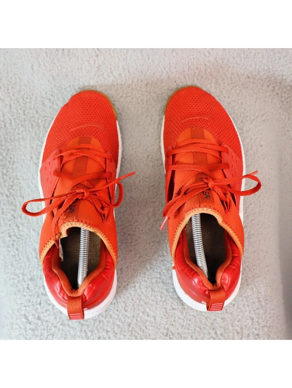Nike used some