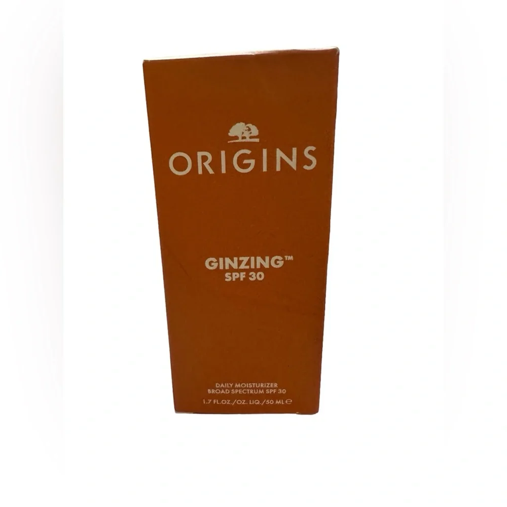 Origins brand new