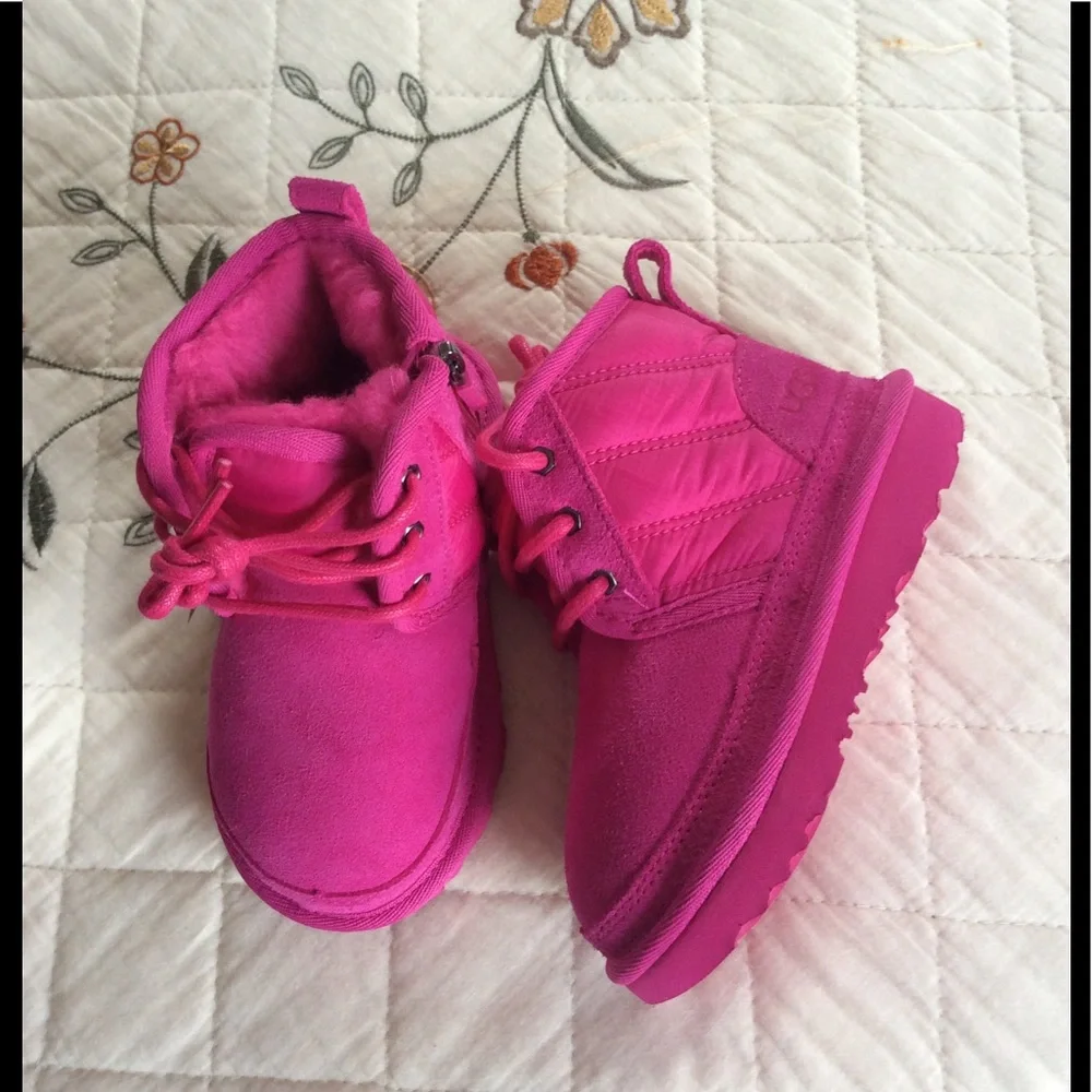 UGG size toddler