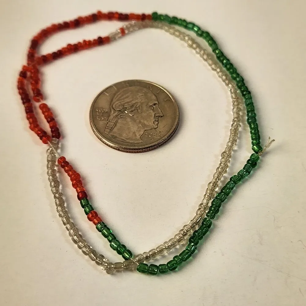 Beads $10 seed