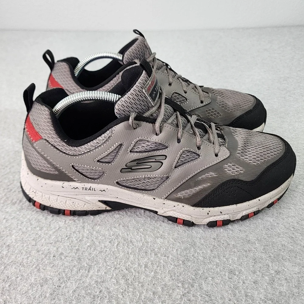 Skechers step up