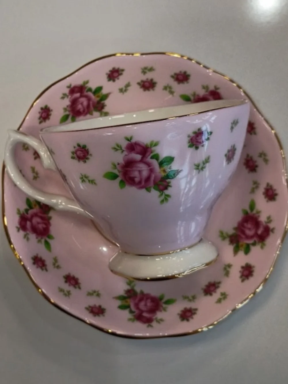 Royal Albert retail box