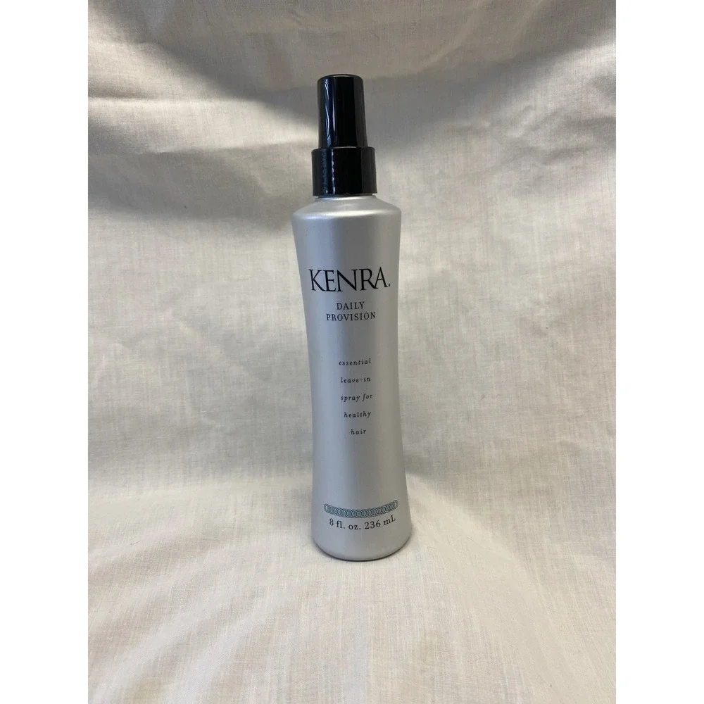 Kenra Daily Provision Leave-In Conditioner 8 fl oz, New Without Box