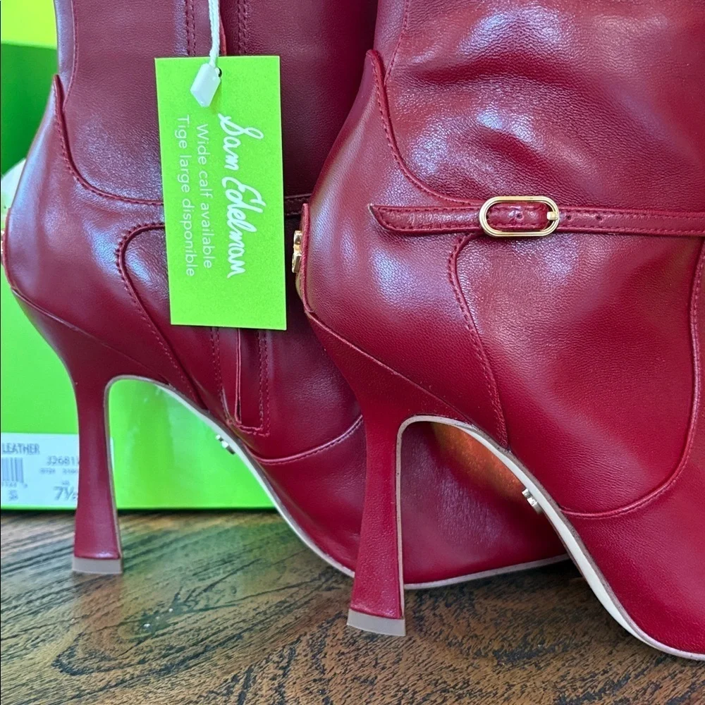 Sam Edelman elegant over