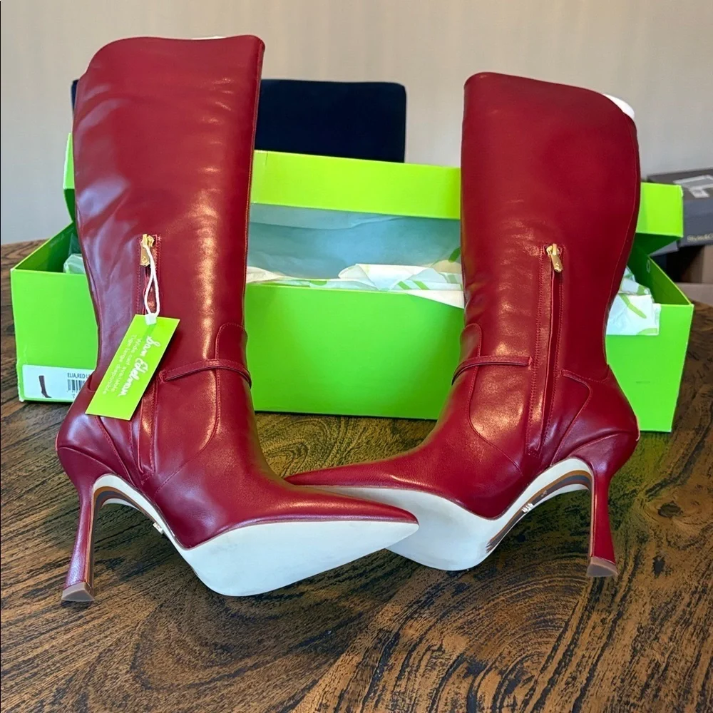 Sam Edelman elegant over