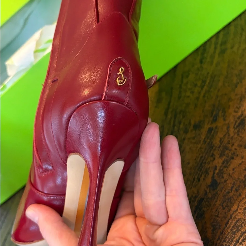 Sam Edelman elegant over