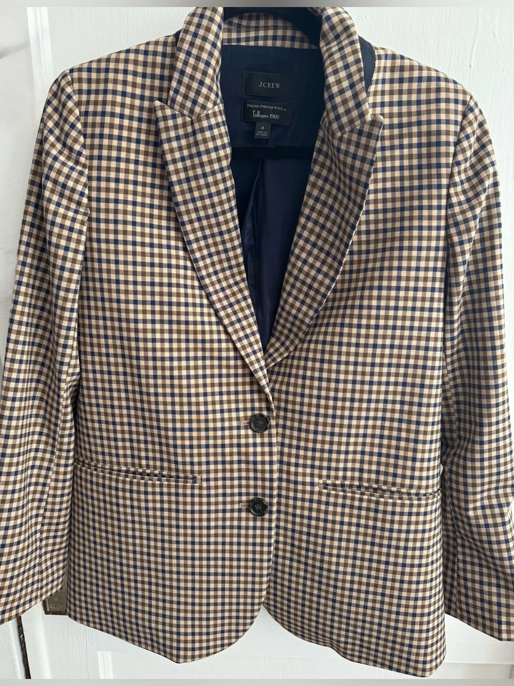 J. Crew pictures did